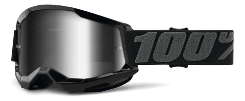 Gafas Para Motocross Y Ciclismo De Montaña Strata 2 Protecci