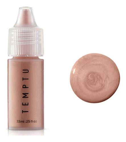 Temptu S/b Iluminador 053 Champagne Shimmer - 7,5ml