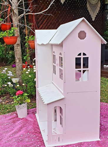Casita Muñeca Fibrofacil