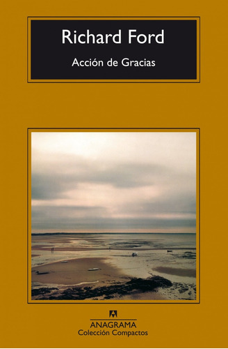 Accion De Gracias - Ford,richard