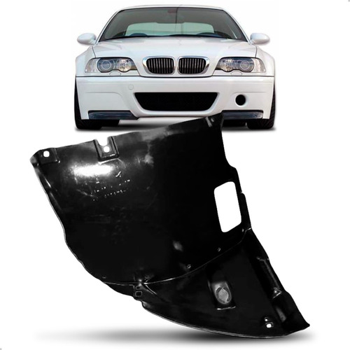 Parabarro Dianteiro Bmw E46 M3 1998/2005 Parte Menor Oferta