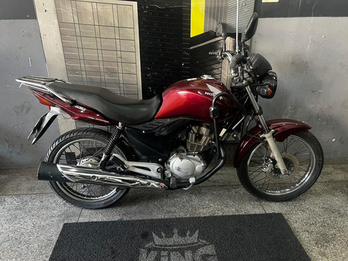 Honda Cg 150 Fan  Esdi King Motos