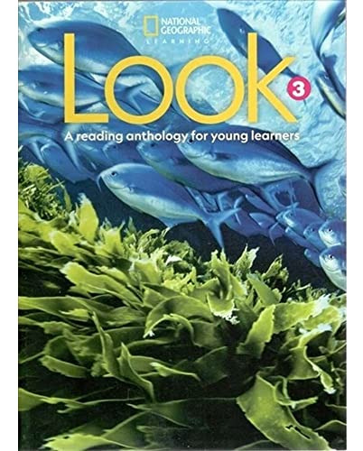 Libro Look 3 - A Reading Anthology For Young Learners*britis