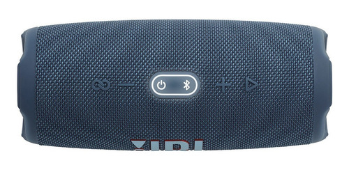 Parlante JBL Charge 5 JBLCHARGE5 portátil con bluetooth waterproof blue 110V/220V