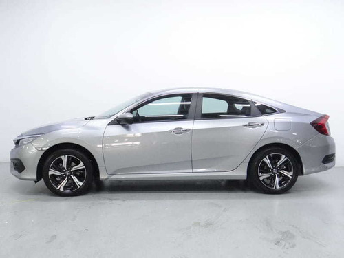 Honda Civic Sedan Touring 1.5 Turbo 16v Aut 4p