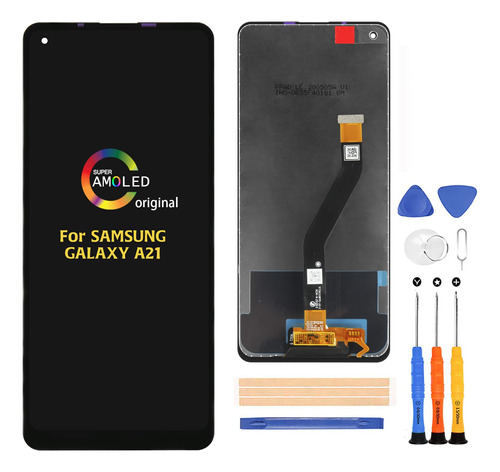 Para Samsung Galaxy Original Pantalla Tactil Repuesto Kits