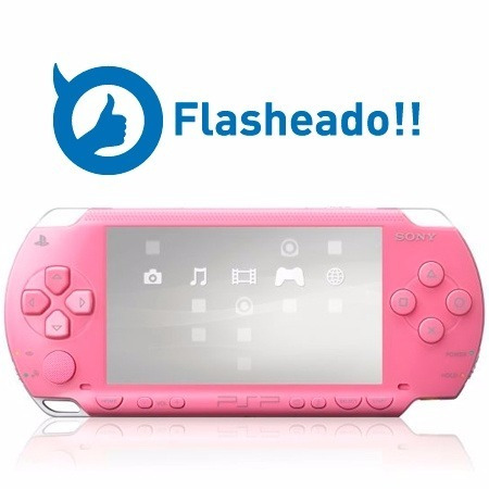 Flasheo Para Consolas Psp + Regalo Garantizado