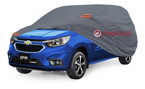 Cobertor Funda Para Chevrolet Spin Impermeable