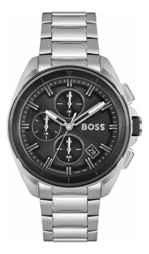 Reloj Hugo Boss Acero Inoxidable Original Nuevo En Caja
