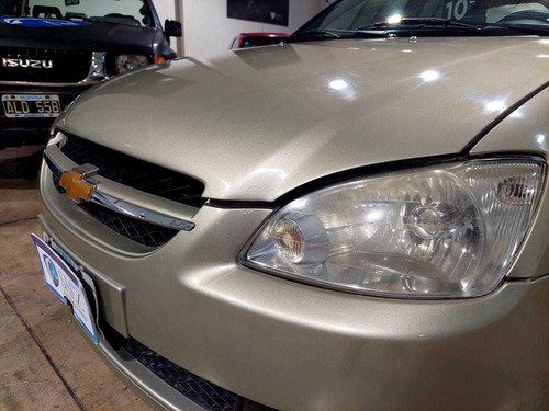 Imagen 10 de 13 de Chevrolet Classic 2010 1.4 Ls Aa+da