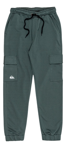 Jogging Cargo Quiksilver Rustico