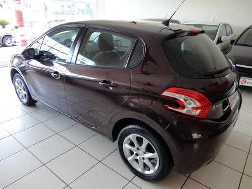 Peugeot 208 1.5 Active Pack 8v Flex 4p Manual