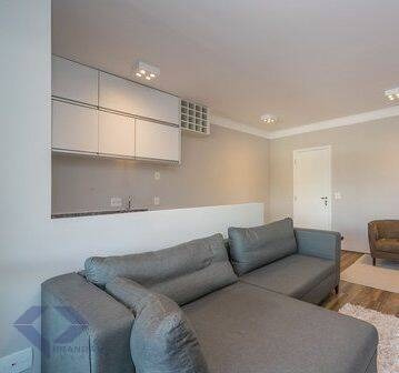 Imagem 2 de 15 de Campo Belo Apartamento 80 M² 2 Suítes E 2 Vagas De Garagem + Deposito - 11605