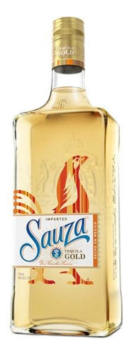 Tequila Sauza Gold 750ml. Envio Gratis