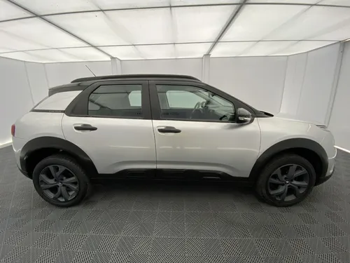 Citroën C4 Cactus 1.6 At