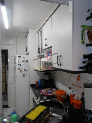 Imagem 1 de 14 de Sobrado - Jardim Analia Franco - Ref: 7414 - V-7414
