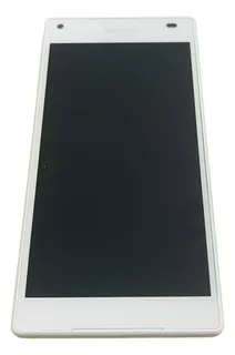 Display Sony Xperia Z5 Compact E5803 Blanco/rosa/gris Origin