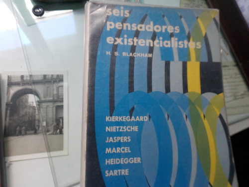 6 Existencialistas-jaspers, Sartre, Nietzsche