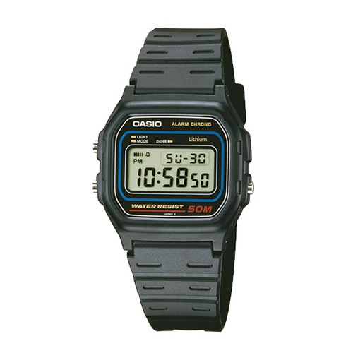 Reloj Casio W-59 Circuit