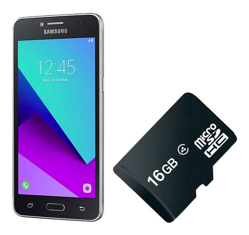 Samsung Galaxy J2 Prime 4g Lte 16gb + 16gb Doble Flash Amv