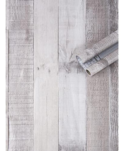 Art3d 120 X15.8  Peel And Stick Wallpaper - Película De Vini