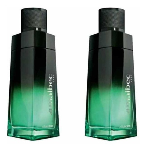 O Boticario Perfumes Malbec Vert X 100 Ml ***masculino***