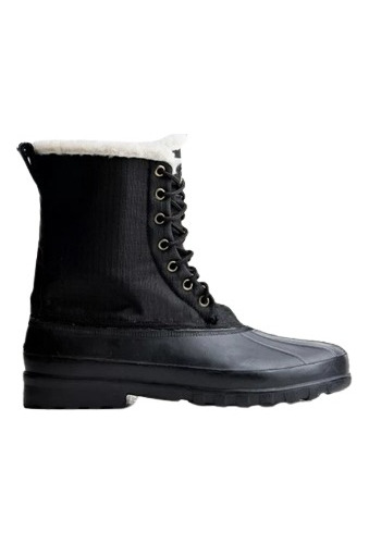 Botas Impermeables Furio York Unisex Con Abrigo Premium