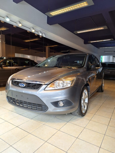 Ford Focus 2 1.6 Style Sigma