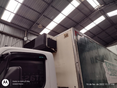 Imagem 6 de 15 de Mercedes - Benz Accelo