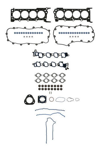 Empaquetaduras Sup Motor Ford E-350 Super Duty 5.4l V8 09-16