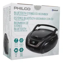 Comprar Radio Boombox Bt Pjb2120bt Philco