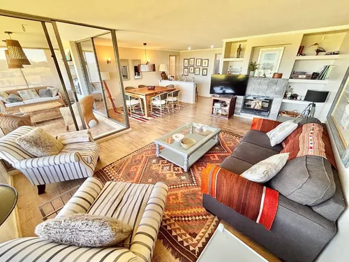 Excelente Depto Con Ascensor, Inigualable Vista Cancha Golf
