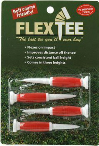 Flex 3  Tee Ti-conductor 4 Paquetes.