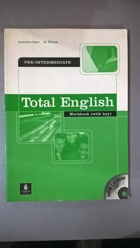 Total English Pre Intermediate - Workbook