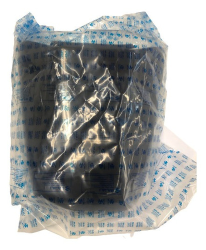 Tapa De Asiento Negra Bajaj V 15