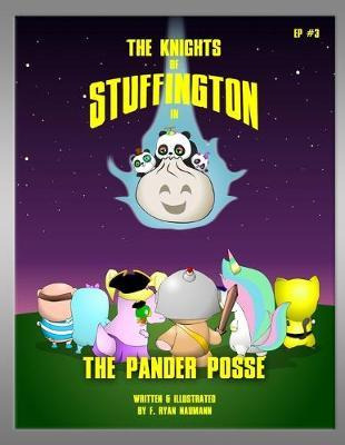 Libro The Knights Of Stuffington : The Pander Posse - F R...