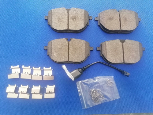 Balatas Delanteras Vw Transporter 2021 2022