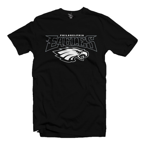 Playera Philadelphia Eagles Águilas - Todas Las Tallas