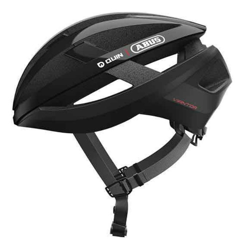 Capacete Ciclismo Abus Viantor Road Cor Preto Tamanho G