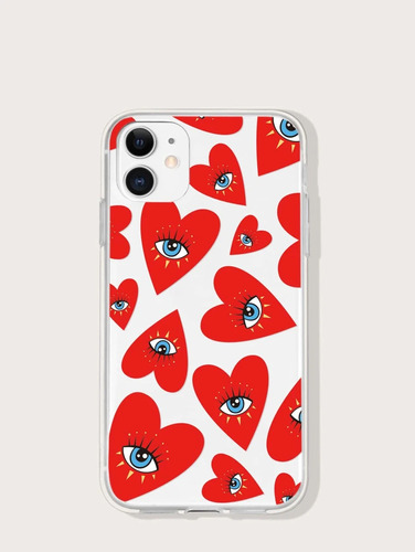 Fundas Corazon De Móviles Galaxy S20