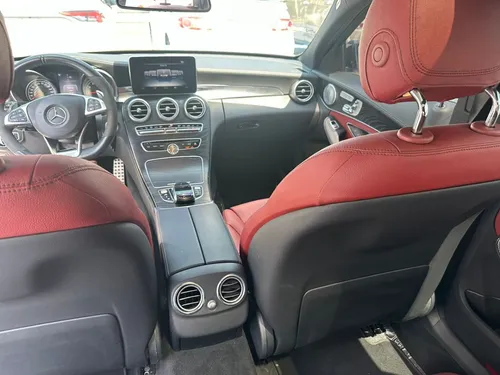Mercedes Benz Amg C450