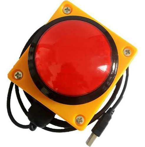 Botón Programable Ediy Usb Para Teclado Pc - Espacio