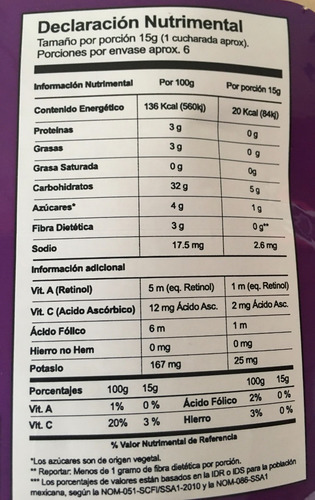 Imagen 6 de 7 de Tisana Gourmet Artesanal Mezcla Otoño