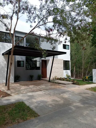 Residencia A Estrenar En Venta En Cabo Norte