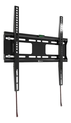 Imagen 1 de 2 de Soporte Klip Xtreme KTM-010 de pared para TV/Monitor de 32" a 70" negro