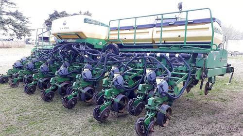 Imagen 1 de 2 de Sembradora John Deere 2117