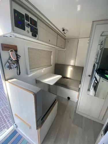 Motorhome 4x4 Carrozado Silfred Con Full Equipamiento