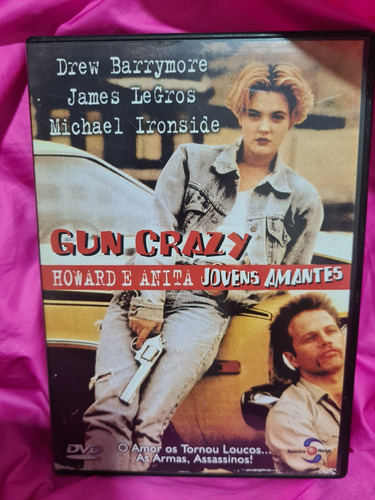 Dvd Gun Crazy