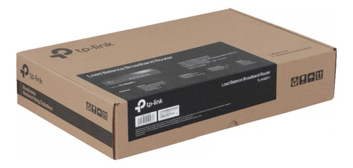 Enrutador Tp-link 3-wan/lan Clickbox