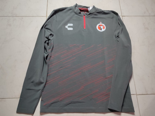 Xolos Sudadera De Practica 2021 Liga Mx Futbol